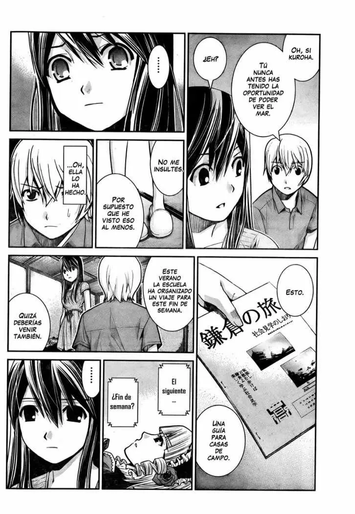 Gokukoku no Brynhildr - Capítulo 4 - Página 10 - LectorTMOo