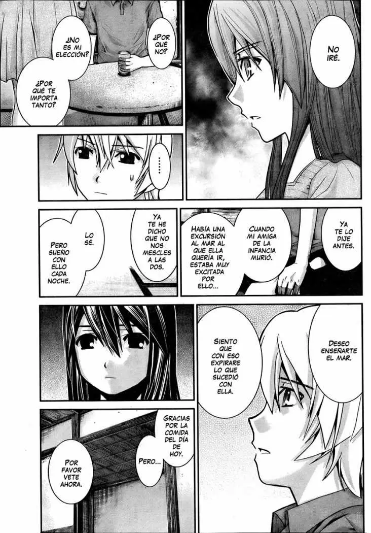 Gokukoku no Brynhildr - Capítulo 4 - Página 11 - LectorTMOo