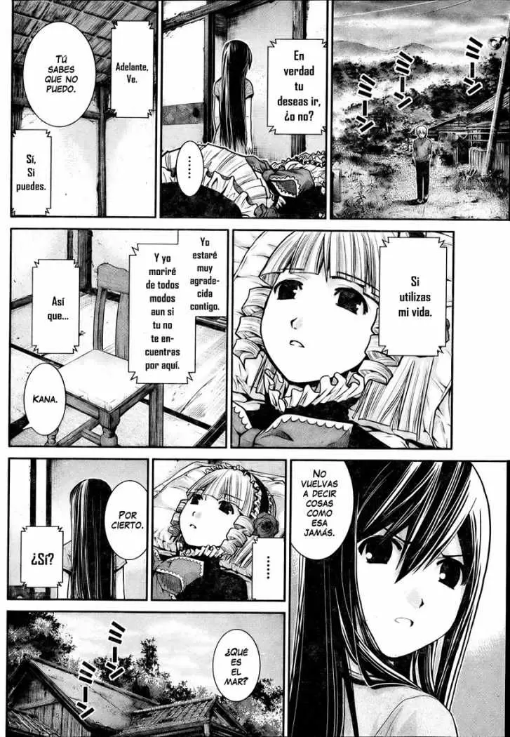 Gokukoku no Brynhildr - Capítulo 4 - Página 12 - LectorTMOo