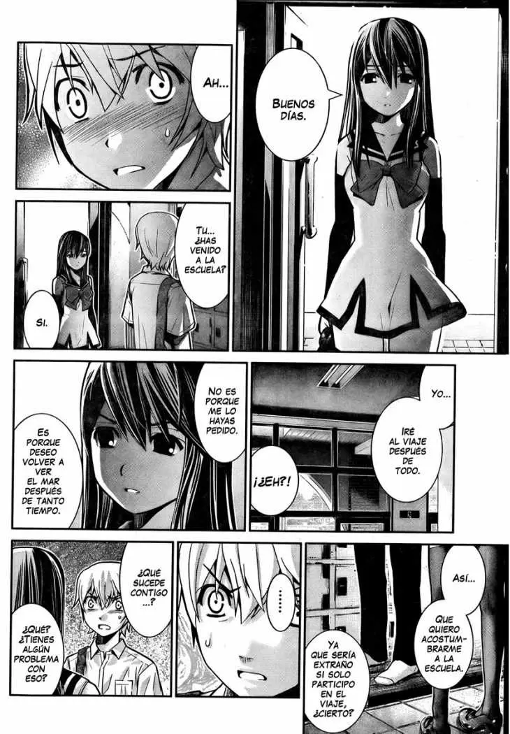 Gokukoku no Brynhildr - Capítulo 4 - Página 14 - LectorTMOo