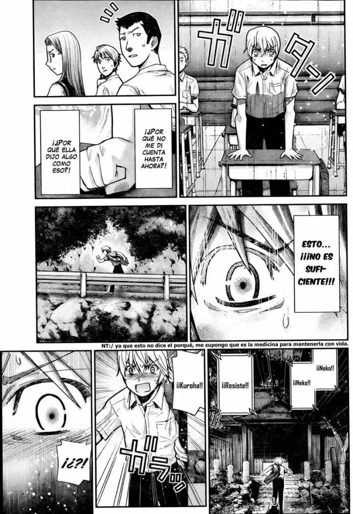 Gokukoku no Brynhildr - Capítulo 4 - Página 17 - LectorTMOo