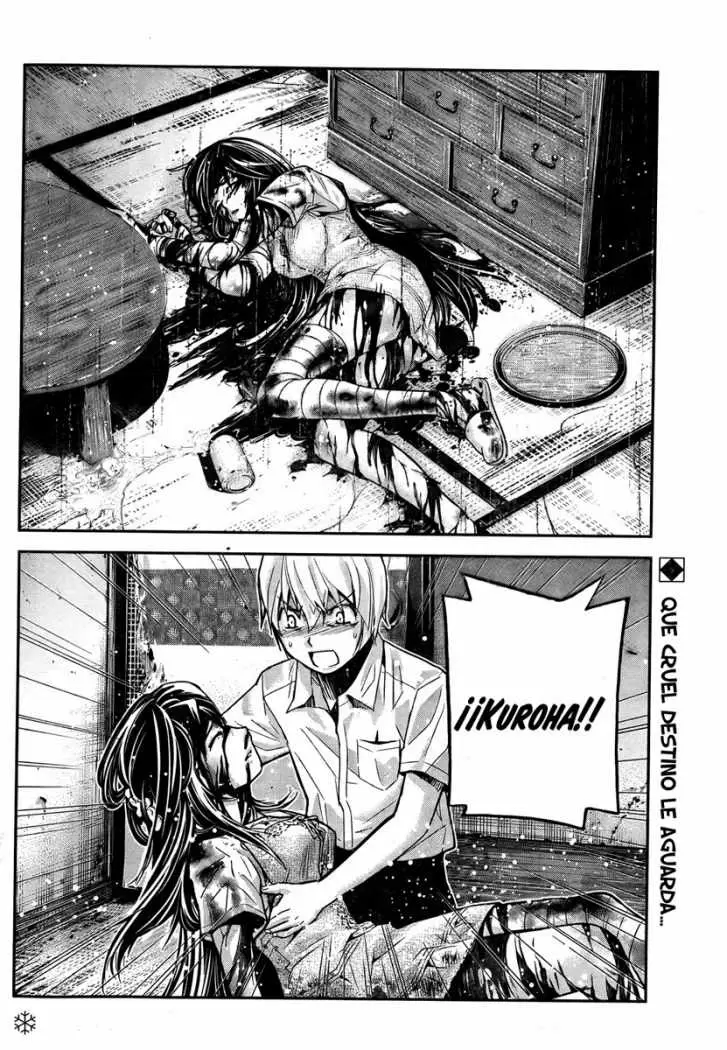 Gokukoku no Brynhildr - Capítulo 4 - Página 18 - LectorTMOo