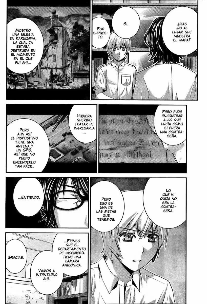 Gokukoku no Brynhildr - Capítulo 40 - Página 6 - LectorTMOo