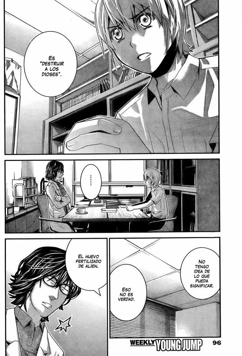 Gokukoku no Brynhildr - Capítulo 40 - Página 8 - LectorTMOo