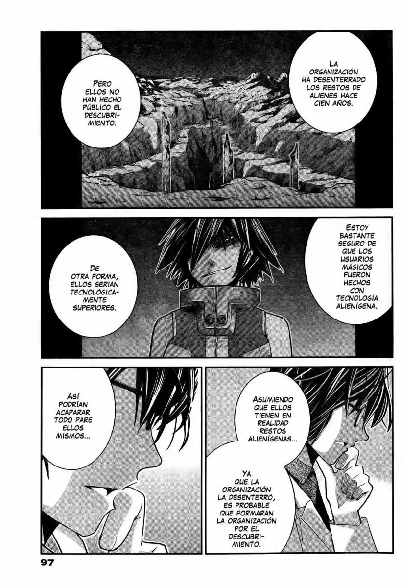 Gokukoku no Brynhildr - Capítulo 40 - Página 9 - LectorTMOo