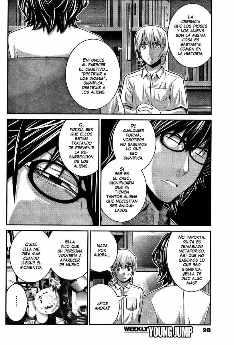 Gokukoku no Brynhildr - Capítulo 40 - Página 10 - LectorTMOo
