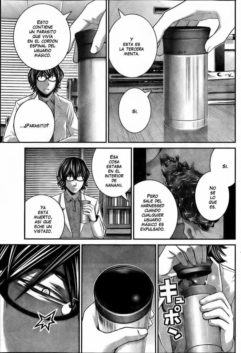 Gokukoku no Brynhildr - Capítulo 40 - Página 11 - LectorTMOo