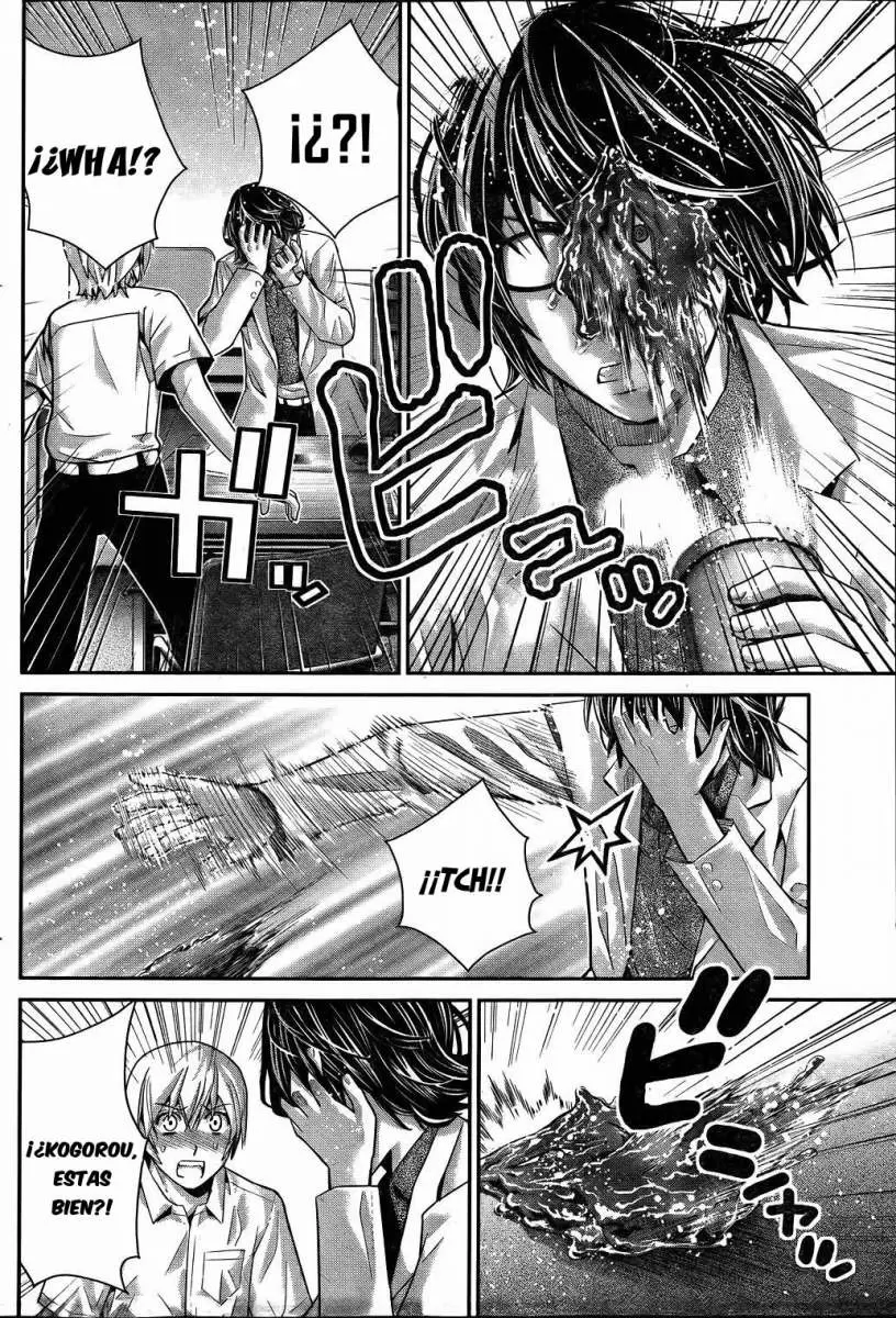 Gokukoku no Brynhildr - Capítulo 40 - Página 12 - LectorTMOo