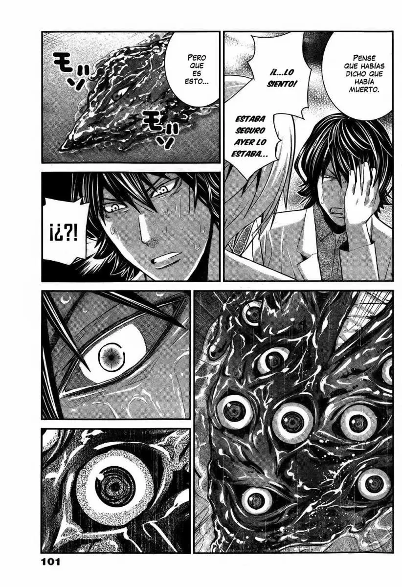 Gokukoku no Brynhildr - Capítulo 40 - Página 13 - LectorTMOo