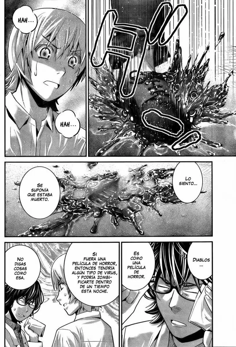Gokukoku no Brynhildr - Capítulo 40 - Página 14 - LectorTMOo
