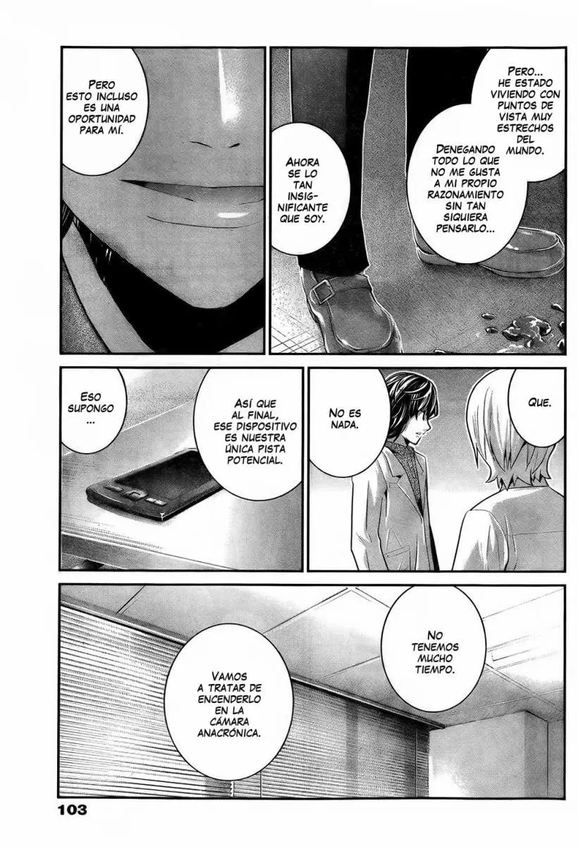 Gokukoku no Brynhildr - Capítulo 40 - Página 15 - LectorTMOo