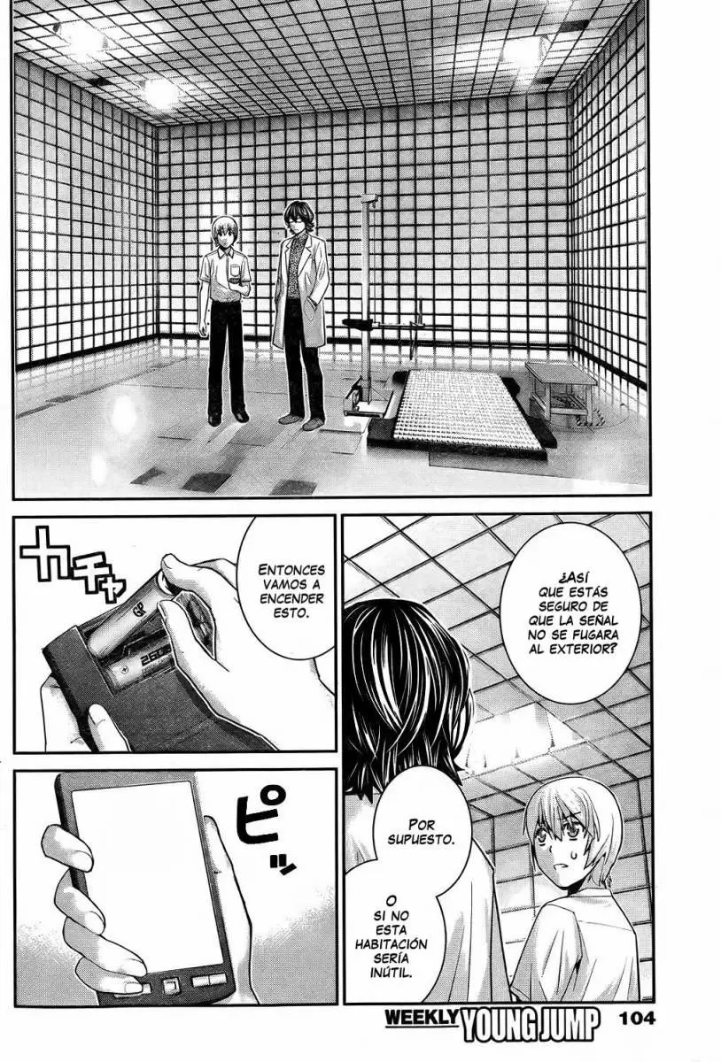 Gokukoku no Brynhildr - Capítulo 40 - Página 16 - LectorTMOo