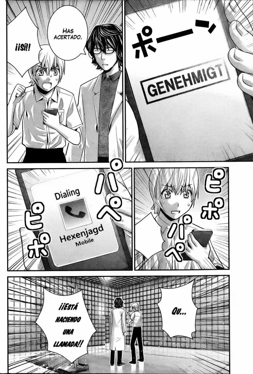 Gokukoku no Brynhildr - Capítulo 41 - Página 6 - LectorTMOo