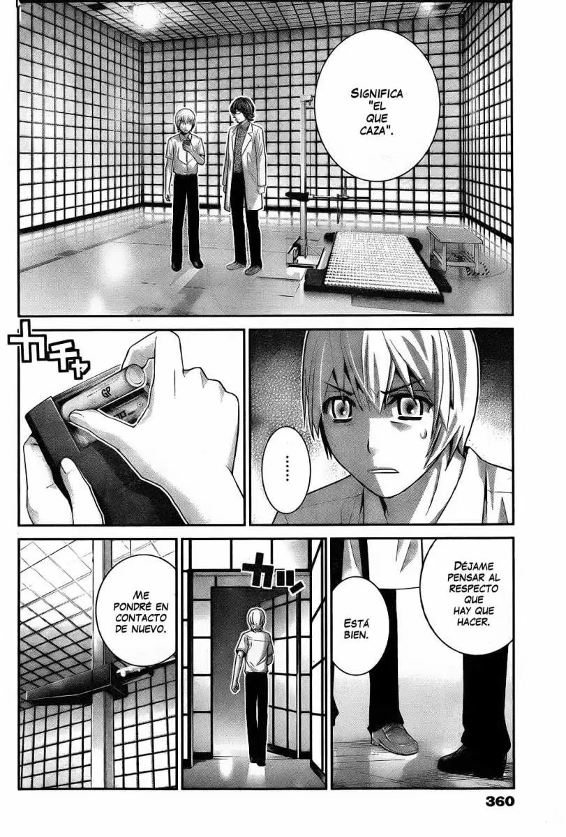Gokukoku no Brynhildr - Capítulo 41 - Página 8 - LectorTMOo