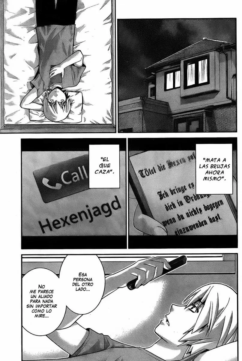 Gokukoku no Brynhildr - Capítulo 41 - Página 9 - LectorTMOo