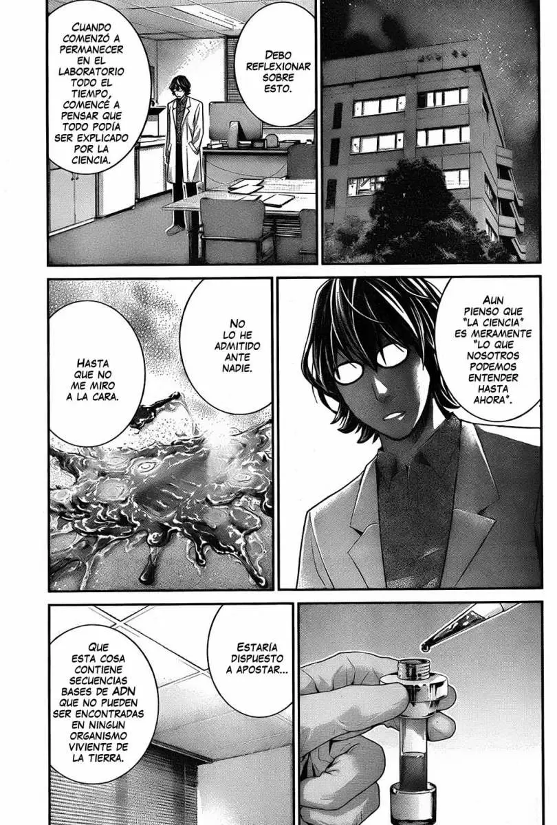 Gokukoku no Brynhildr - Capítulo 41 - Página 11 - LectorTMOo