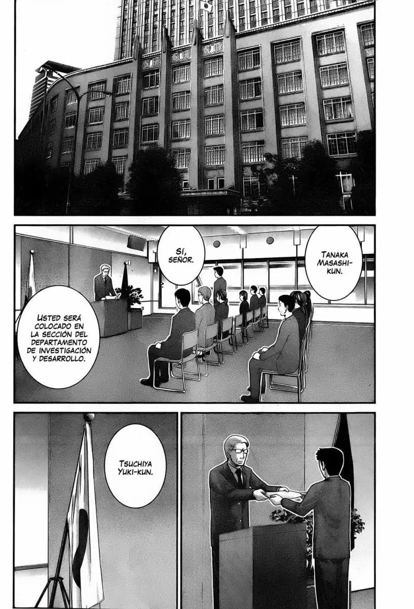 Gokukoku no Brynhildr - Capítulo 41 - Página 12 - LectorTMOo