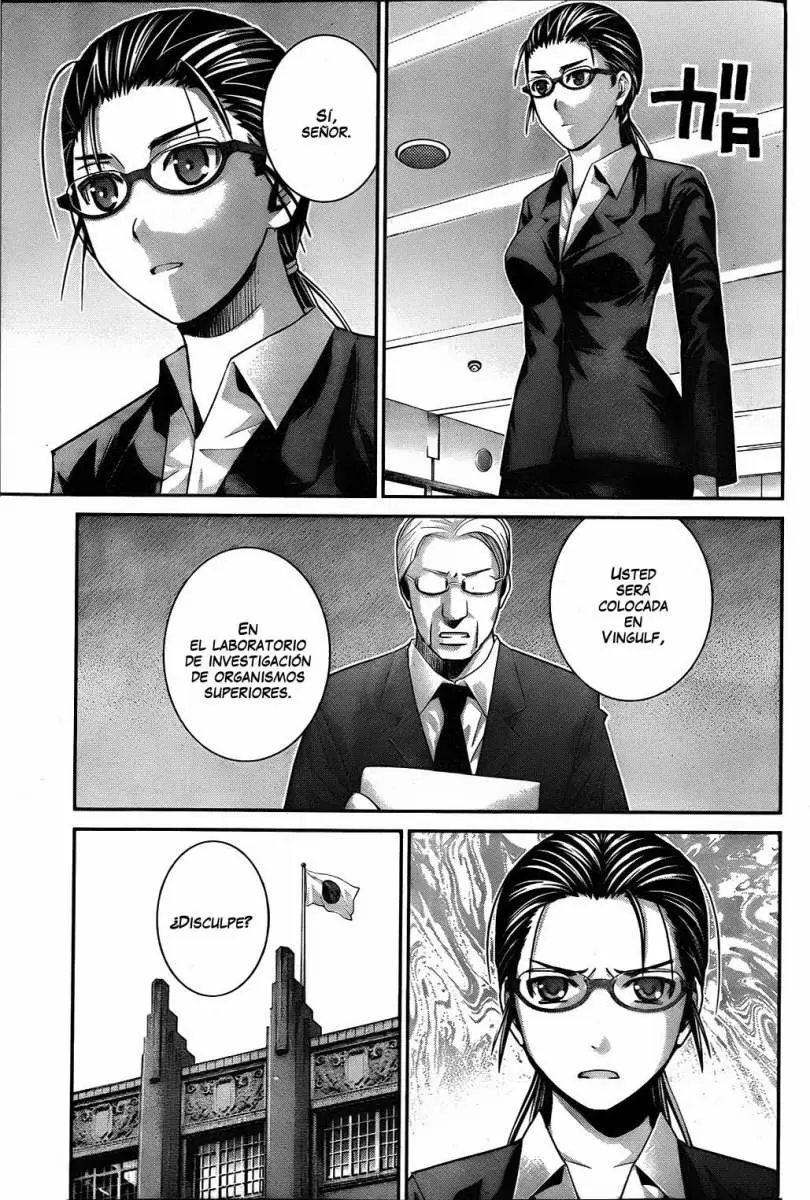 Gokukoku no Brynhildr - Capítulo 41 - Página 13 - LectorTMOo