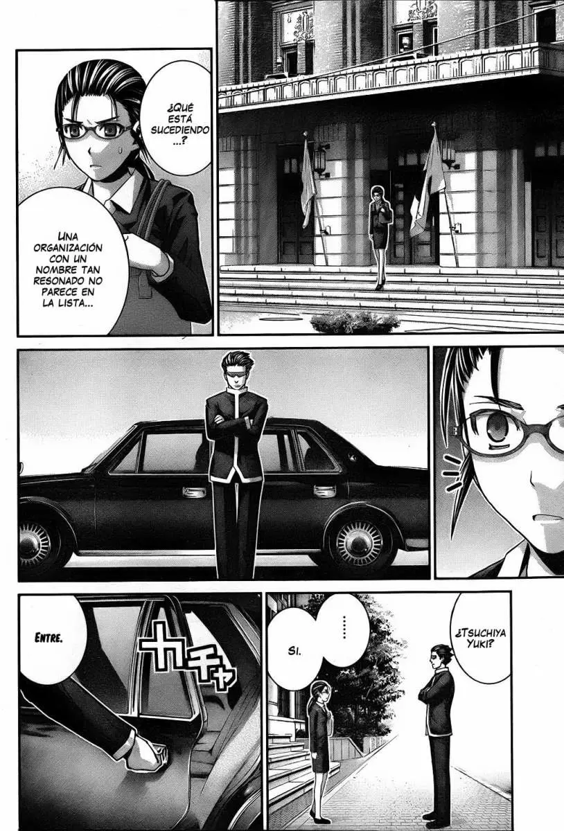 Gokukoku no Brynhildr - Capítulo 41 - Página 14 - LectorTMOo