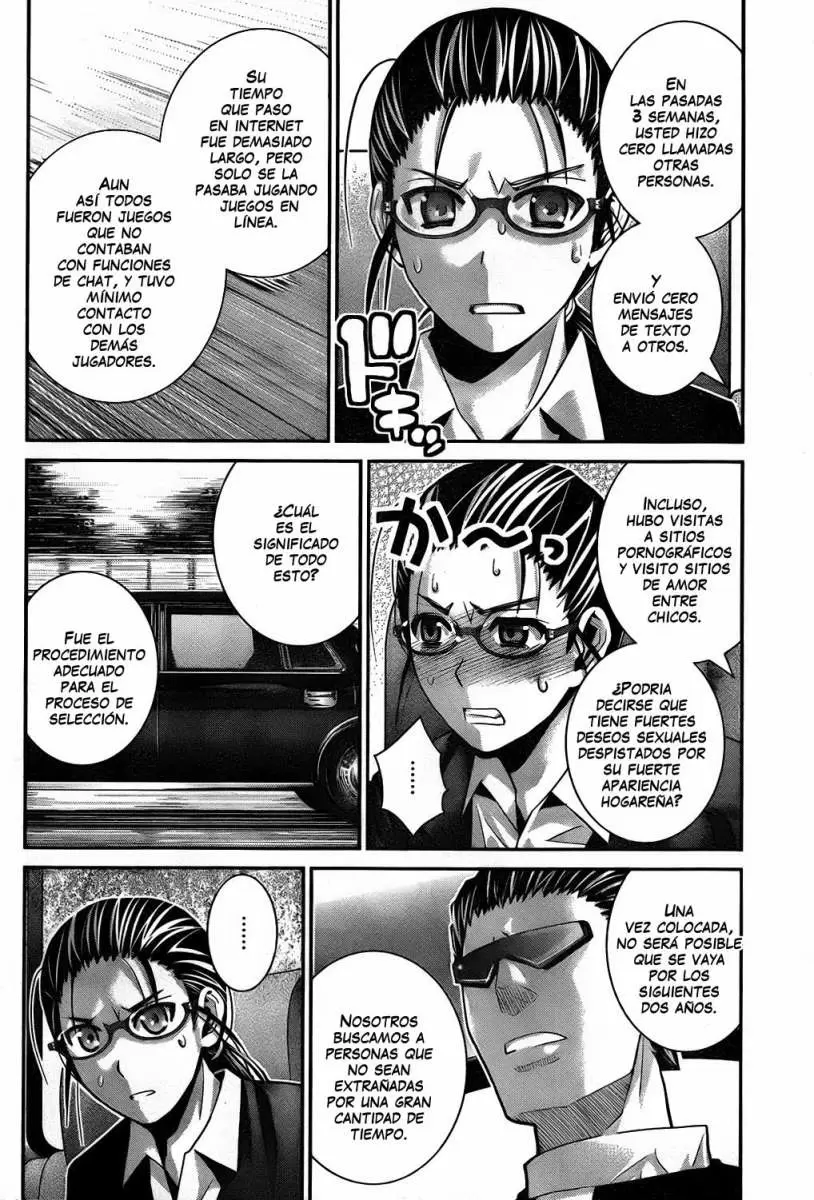 Gokukoku no Brynhildr - Capítulo 41 - Página 16 - LectorTMOo