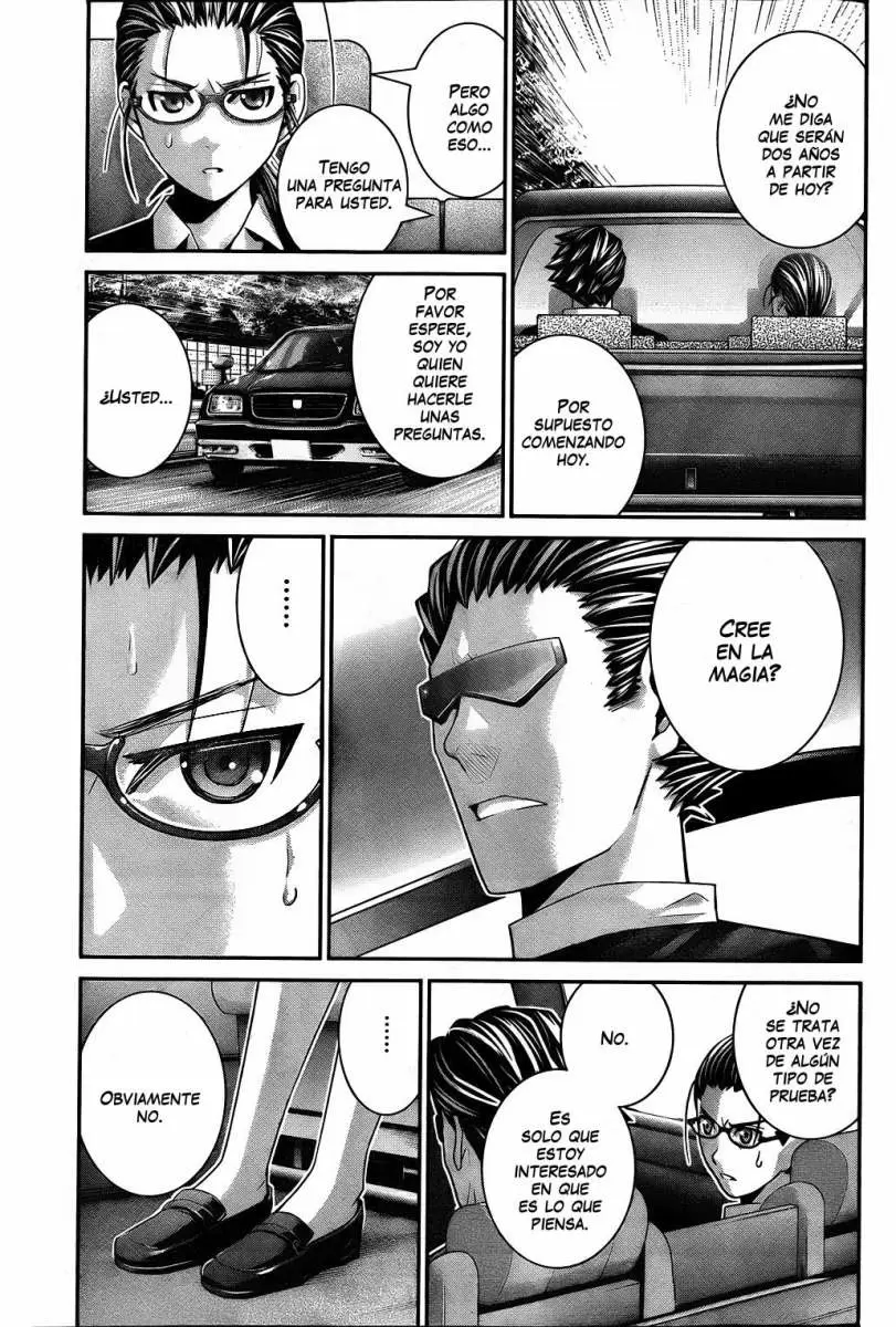 Gokukoku no Brynhildr - Capítulo 41 - Página 17 - LectorTMOo