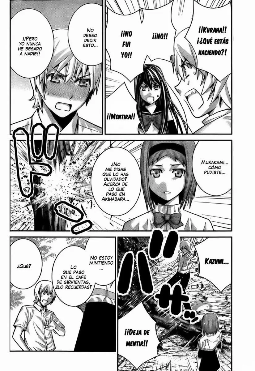 Gokukoku no Brynhildr - Capítulo 42 - Página 4 - LectorTMOo
