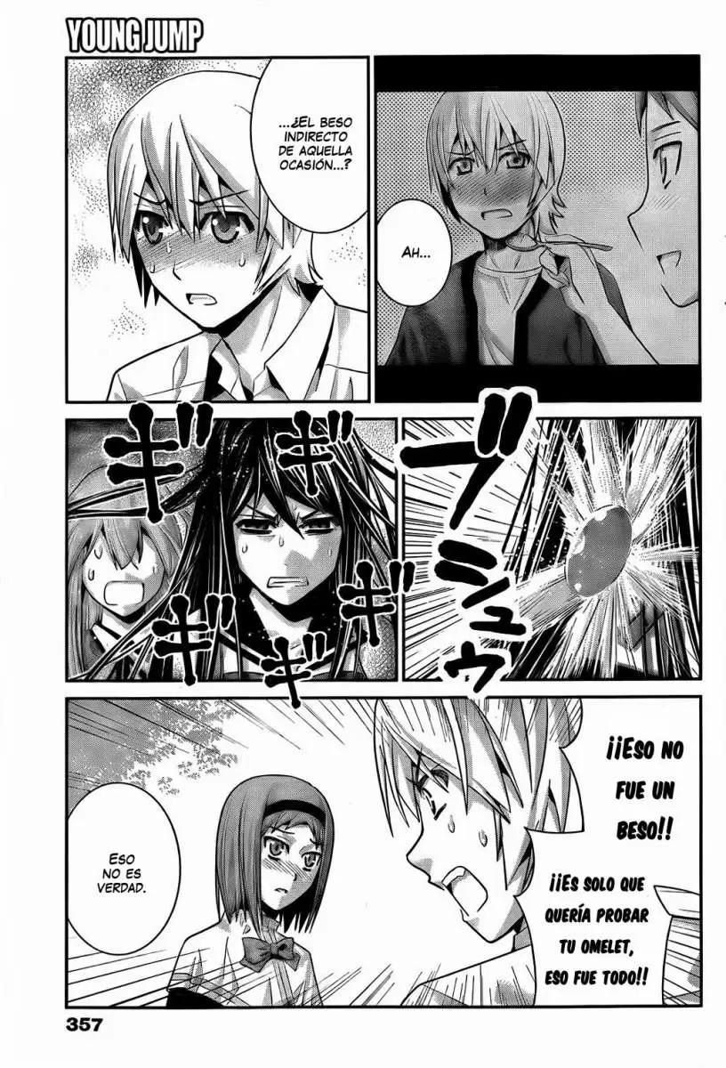 Gokukoku no Brynhildr - Capítulo 42 - Página 5 - LectorTMOo