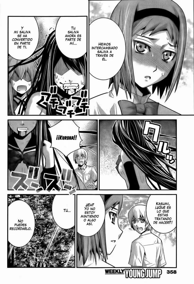 Gokukoku no Brynhildr - Capítulo 42 - Página 6 - LectorTMOo