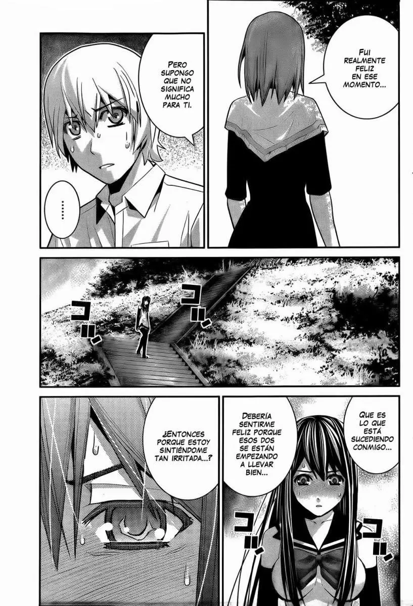 Gokukoku no Brynhildr - Capítulo 42 - Página 7 - LectorTMOo