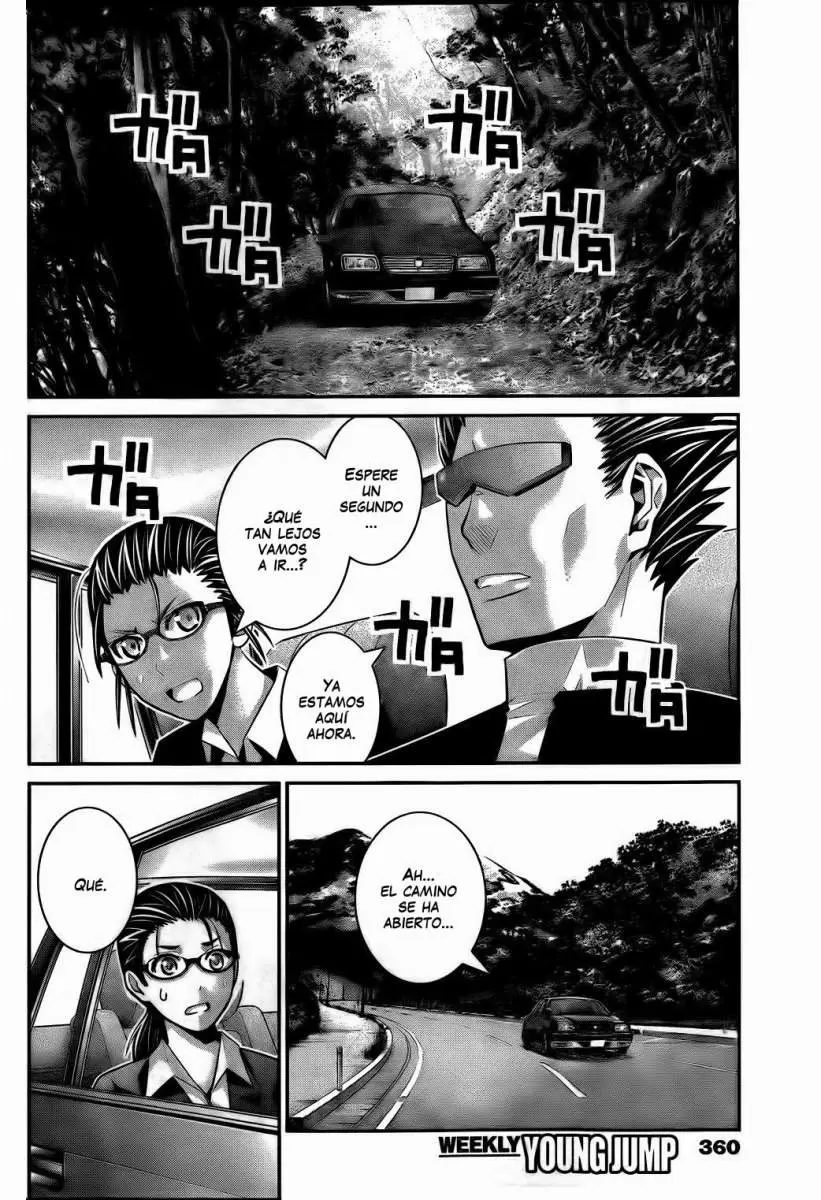 Gokukoku no Brynhildr - Capítulo 42 - Página 8 - LectorTMOo