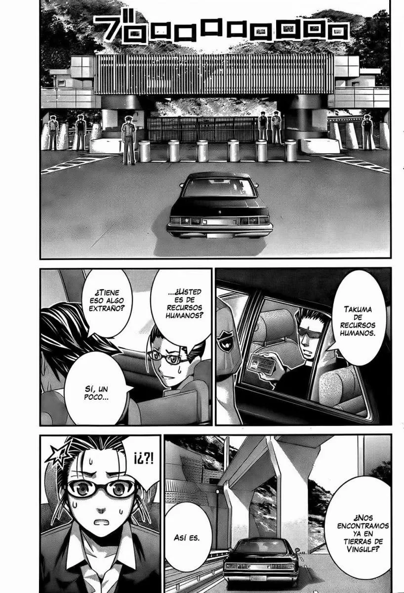 Gokukoku no Brynhildr - Capítulo 42 - Página 9 - LectorTMOo