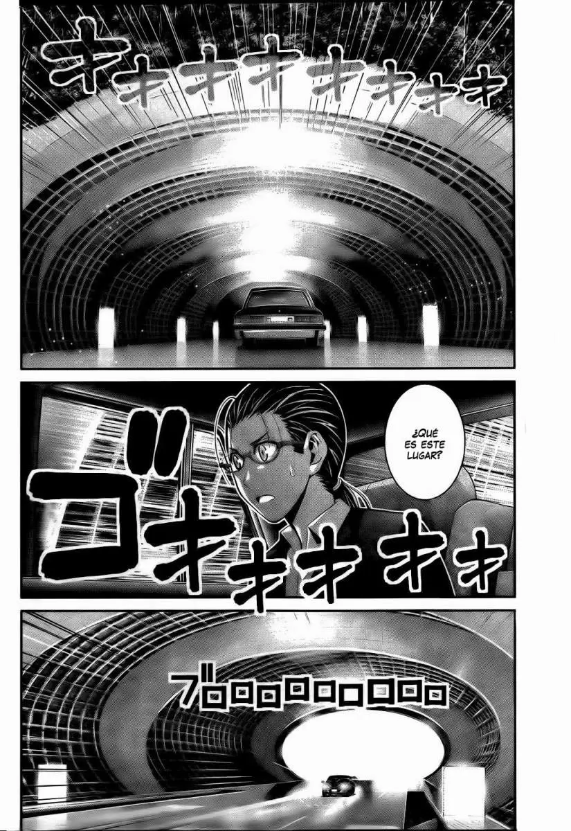 Gokukoku no Brynhildr - Capítulo 42 - Página 10 - LectorTMOo