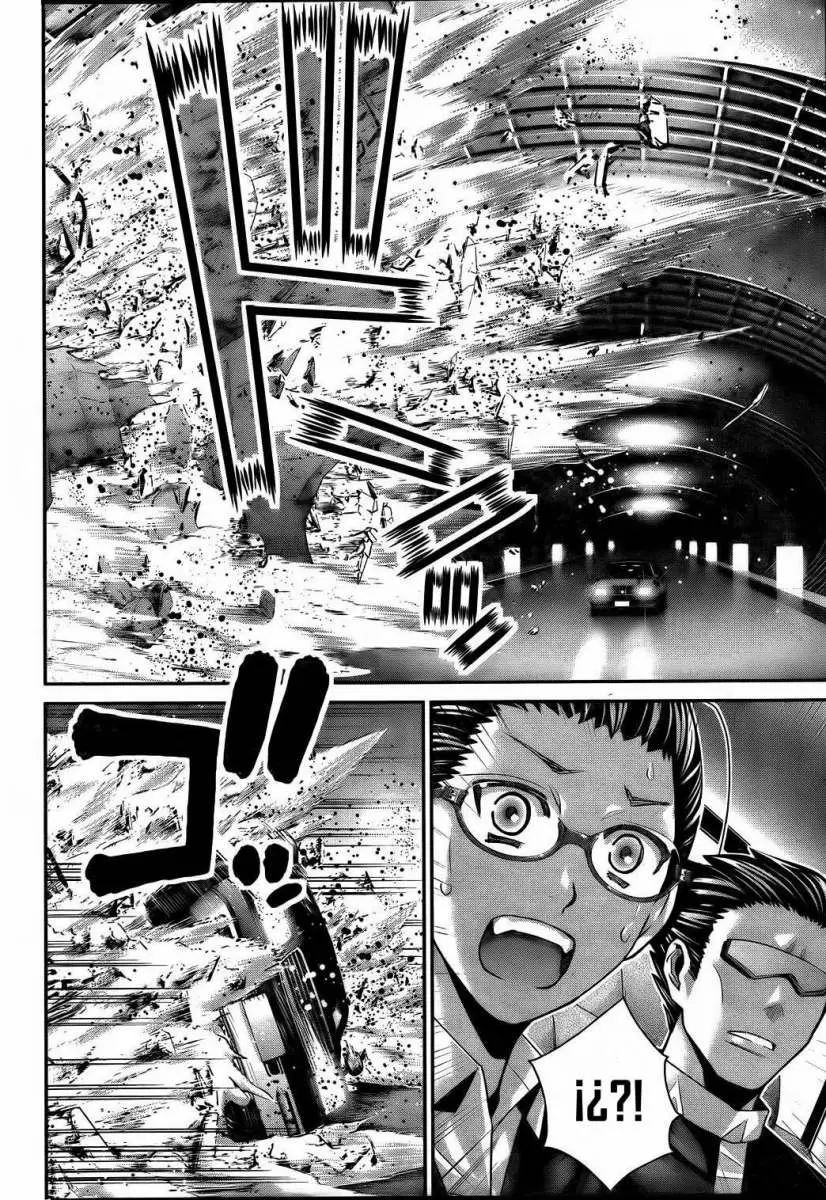 Gokukoku no Brynhildr - Capítulo 42 - Página 12 - LectorTMOo