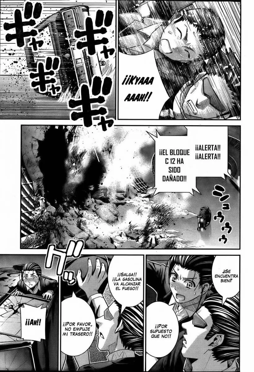 Gokukoku no Brynhildr - Capítulo 42 - Página 13 - LectorTMOo
