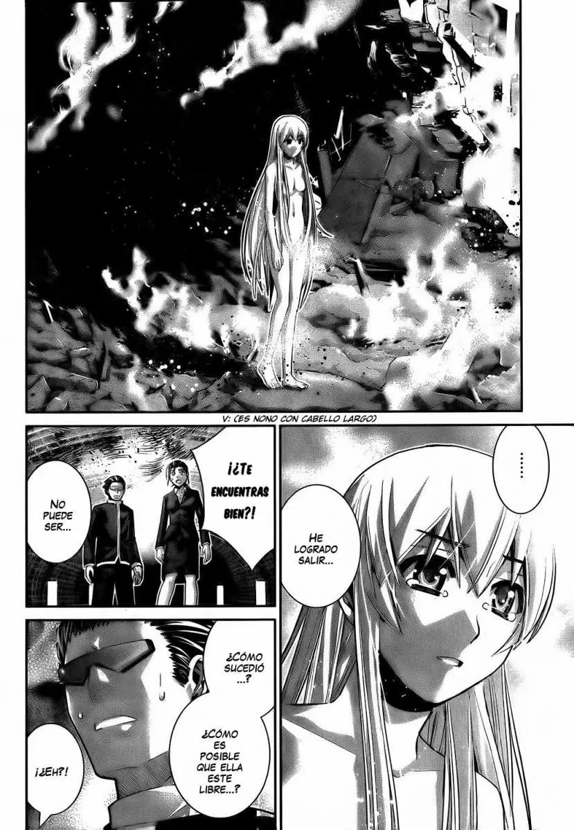 Gokukoku no Brynhildr - Capítulo 42 - Página 14 - LectorTMOo