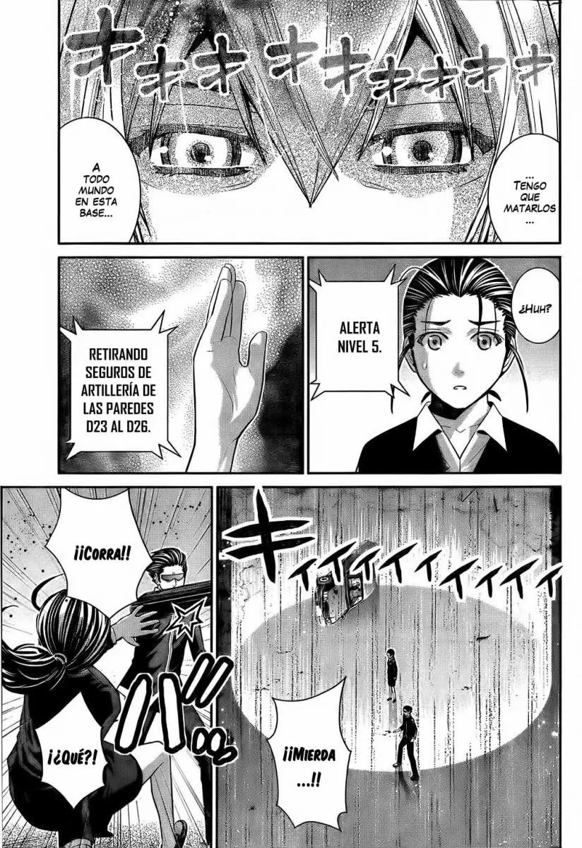 Gokukoku no Brynhildr - Capítulo 42 - Página 15 - LectorTMOo
