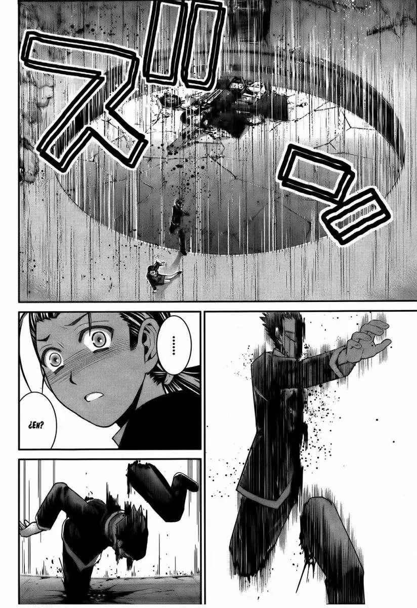 Gokukoku no Brynhildr - Capítulo 42 - Página 16 - LectorTMOo