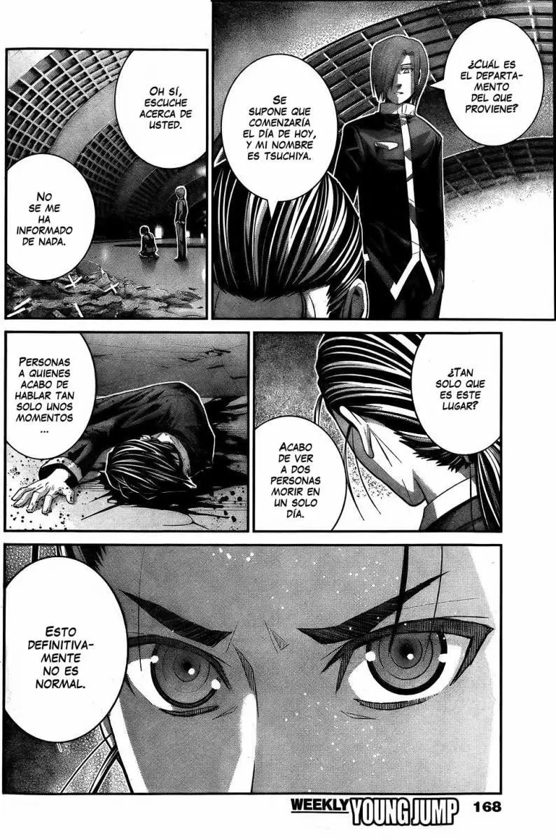 Gokukoku no Brynhildr - Capítulo 43 - Página 4 - LectorTMOo