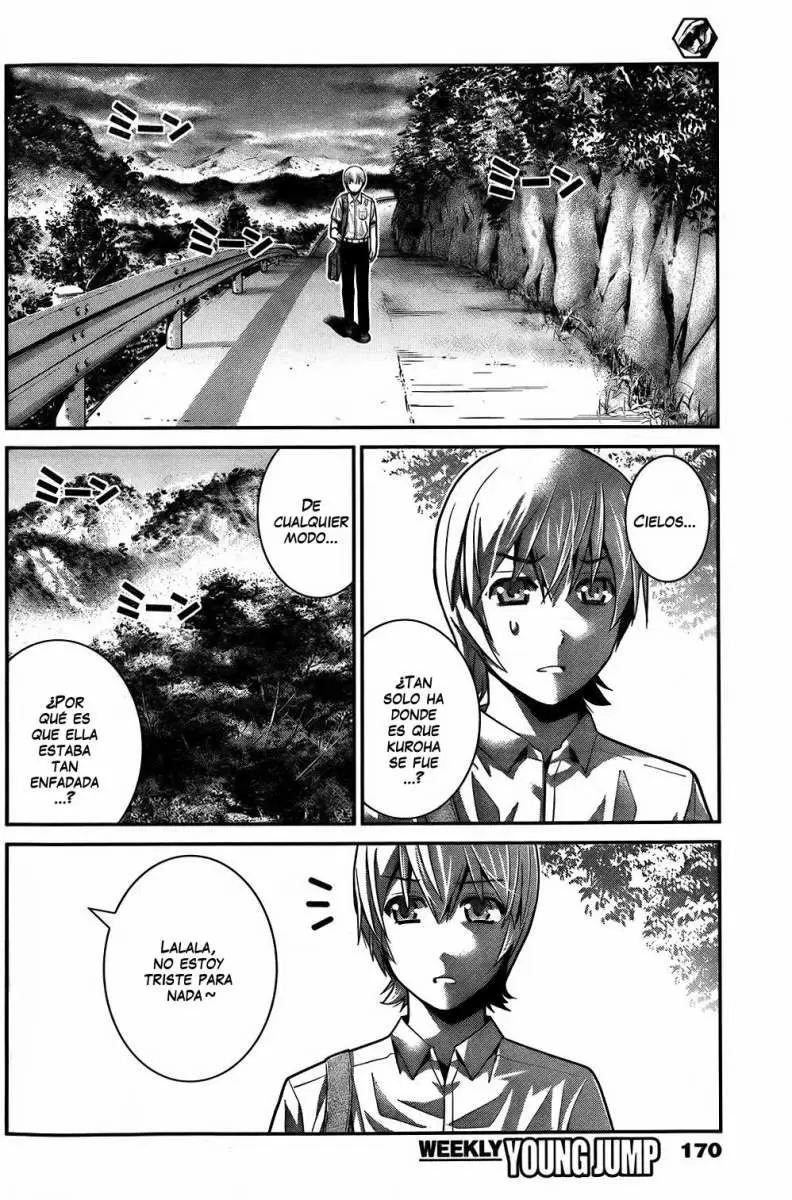 Gokukoku no Brynhildr - Capítulo 43 - Página 6 - LectorTMOo