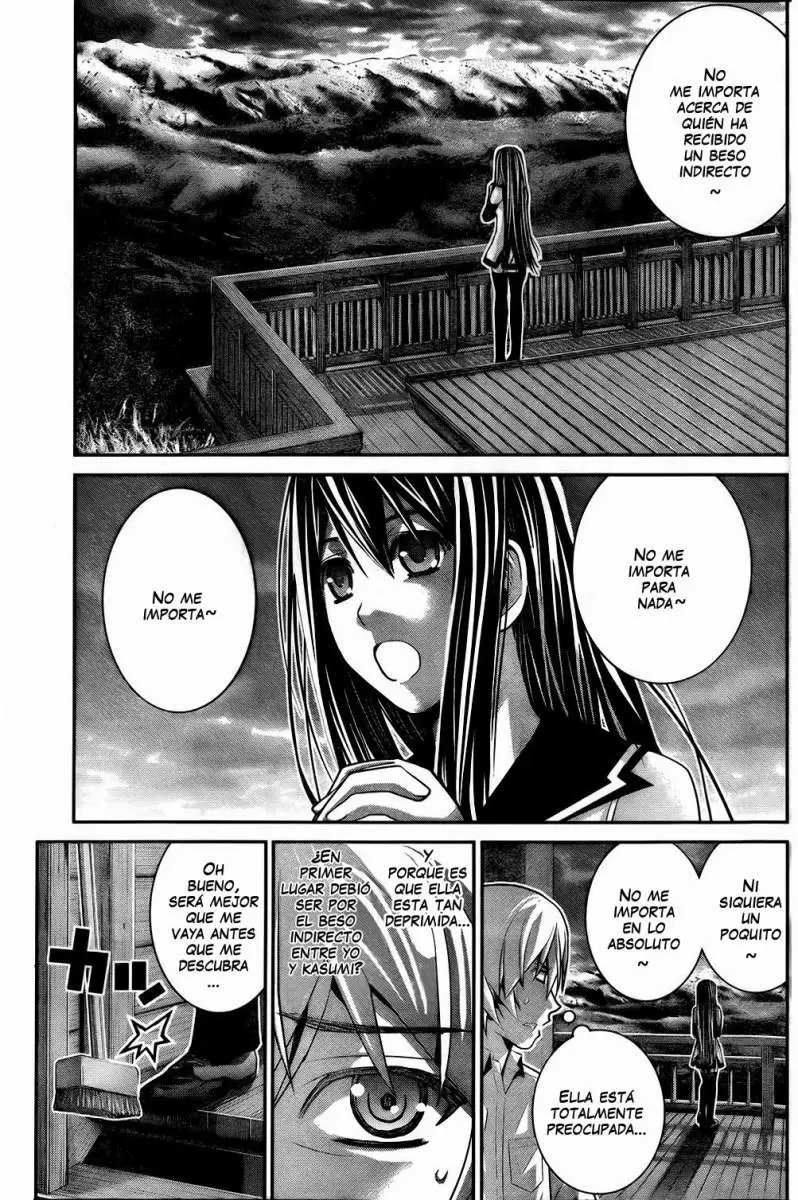 Gokukoku no Brynhildr - Capítulo 43 - Página 7 - LectorTMOo