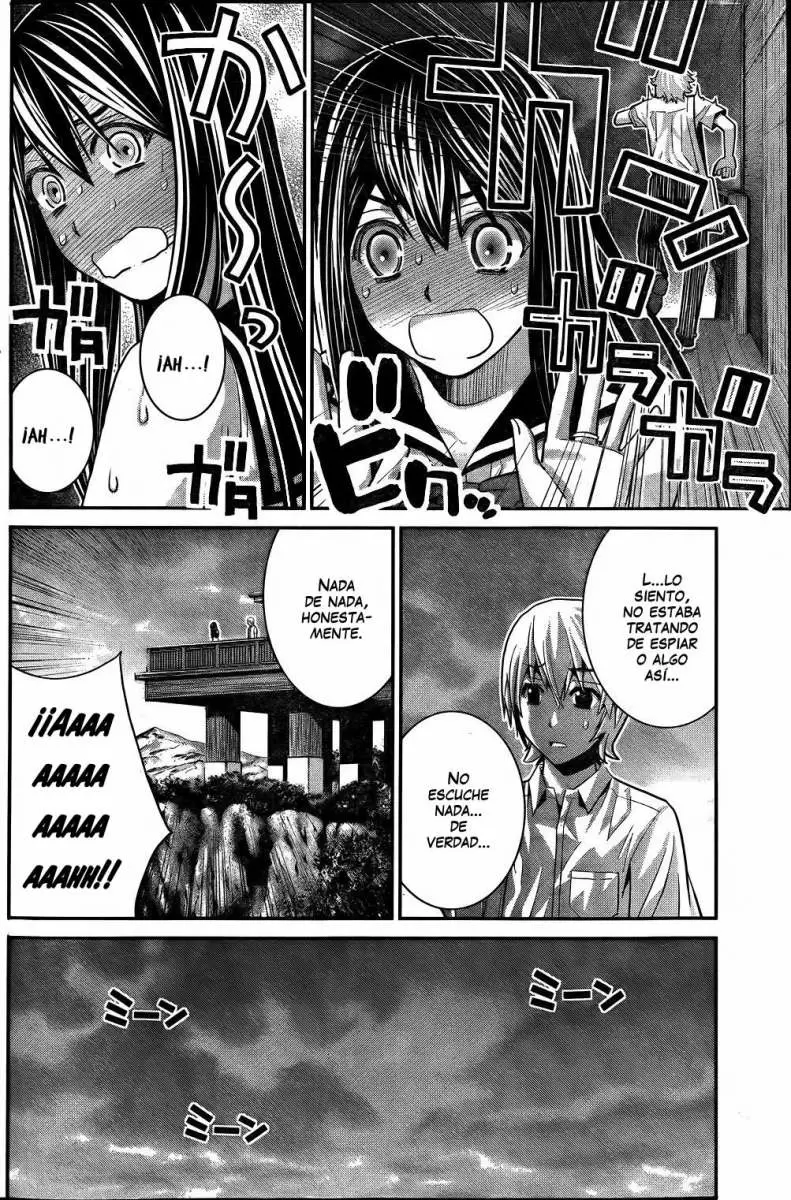 Gokukoku no Brynhildr - Capítulo 43 - Página 8 - LectorTMOo