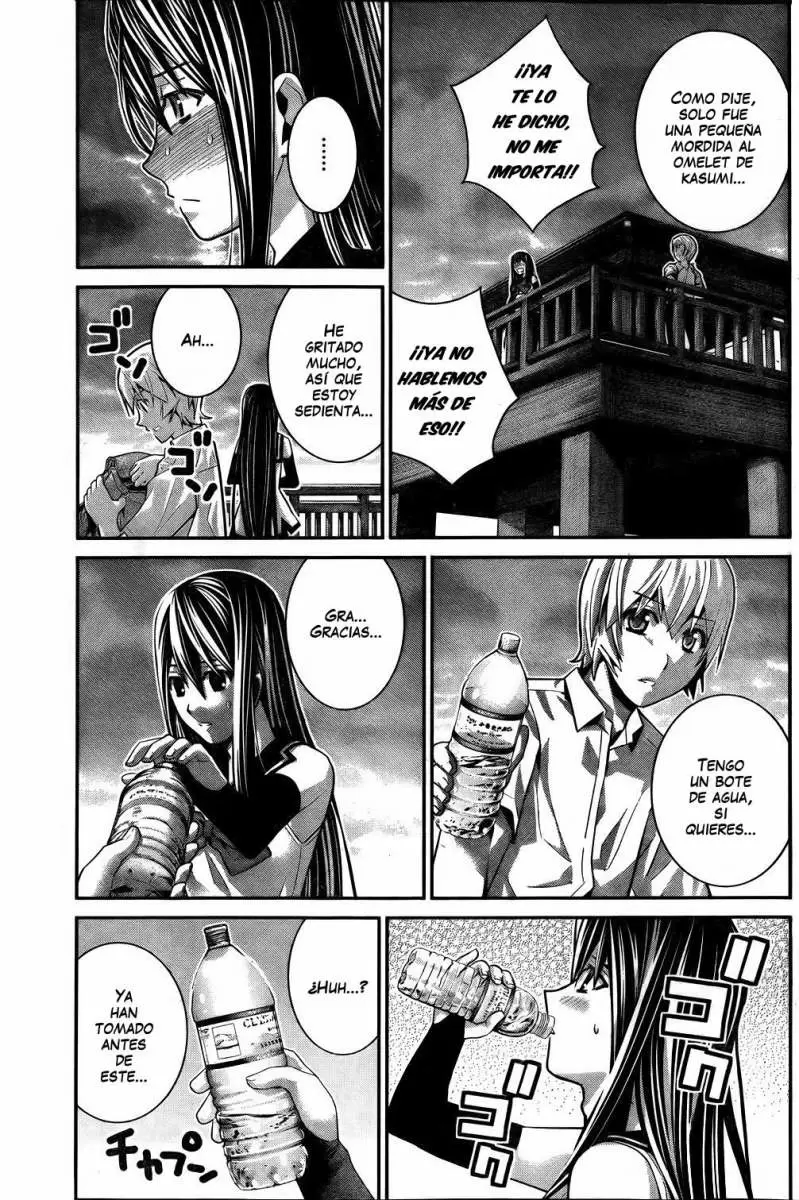 Gokukoku no Brynhildr - Capítulo 43 - Página 9 - LectorTMOo