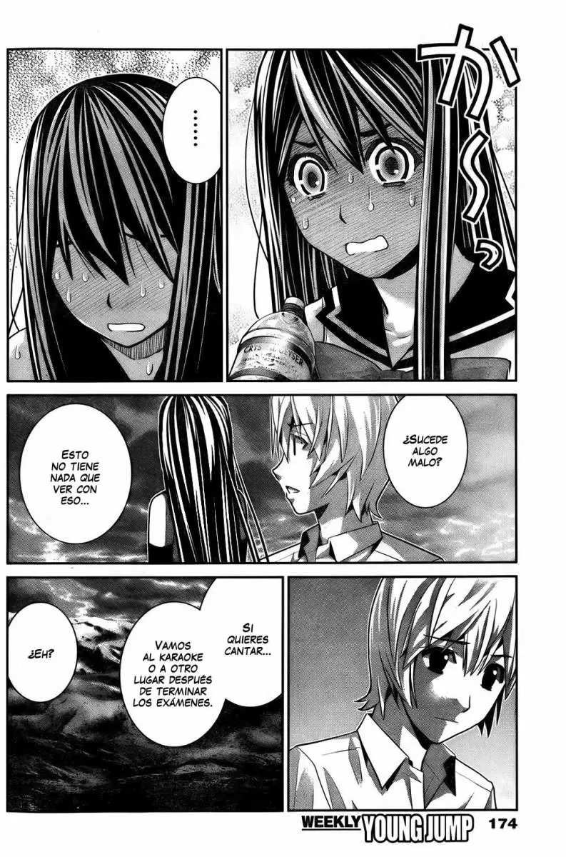 Gokukoku no Brynhildr - Capítulo 43 - Página 10 - LectorTMOo