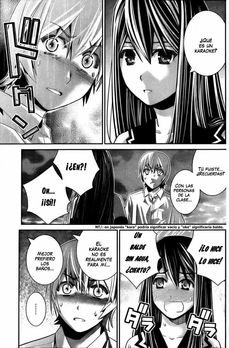 Gokukoku no Brynhildr - Capítulo 43 - Página 11 - LectorTMOo