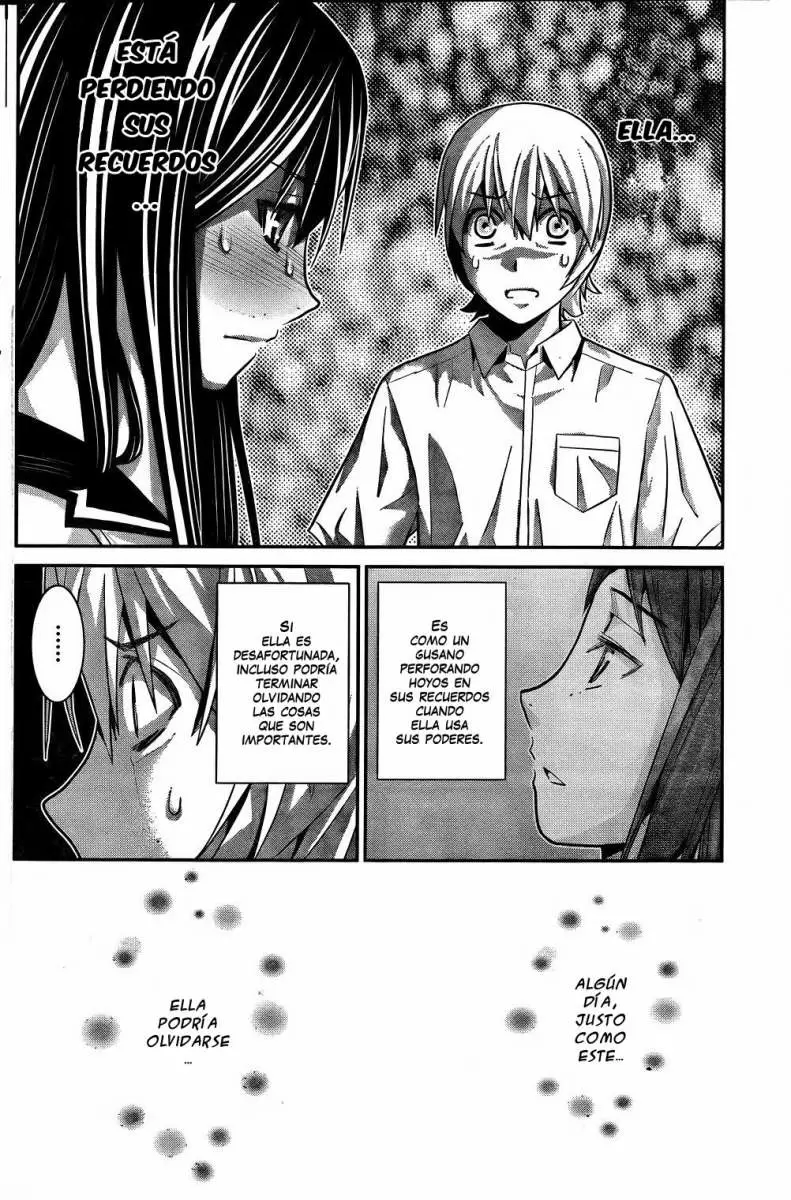 Gokukoku no Brynhildr - Capítulo 43 - Página 12 - LectorTMOo