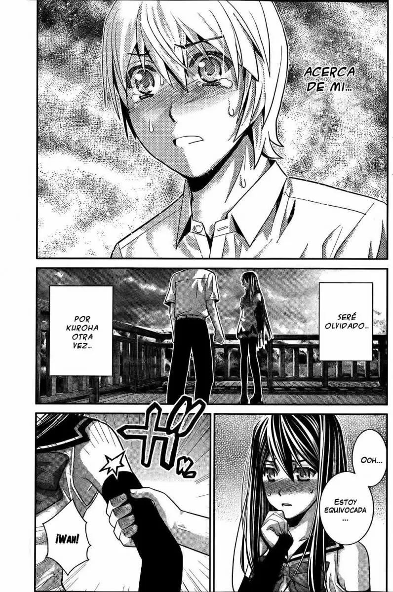 Gokukoku no Brynhildr - Capítulo 43 - Página 13 - LectorTMOo