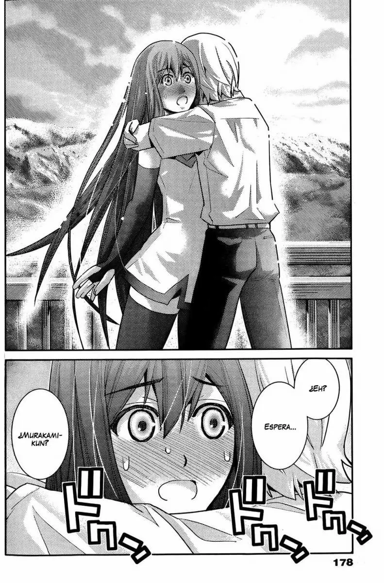 Gokukoku no Brynhildr - Capítulo 43 - Página 14 - LectorTMOo