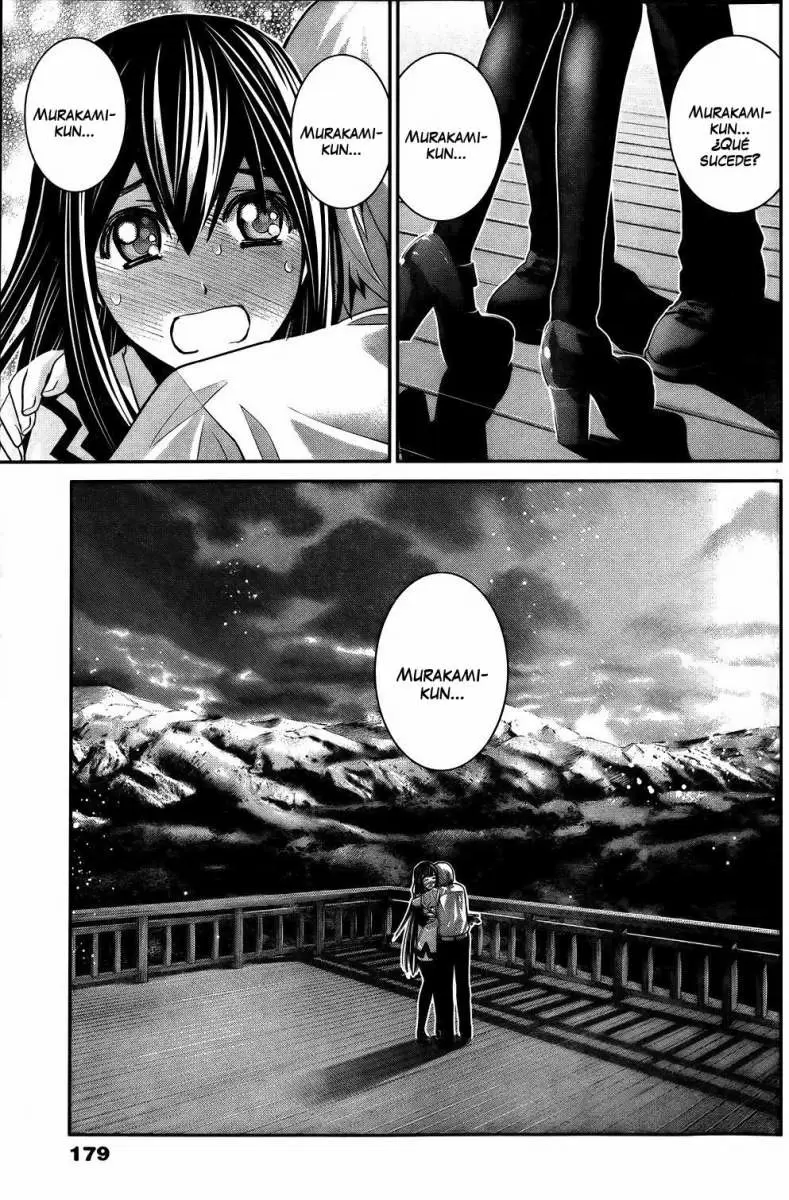 Gokukoku no Brynhildr - Capítulo 43 - Página 15 - LectorTMOo