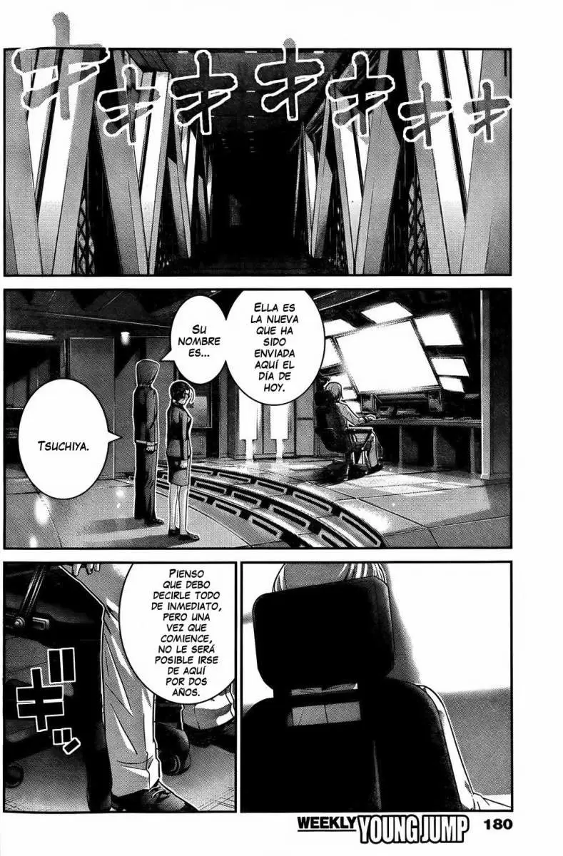 Gokukoku no Brynhildr - Capítulo 43 - Página 16 - LectorTMOo