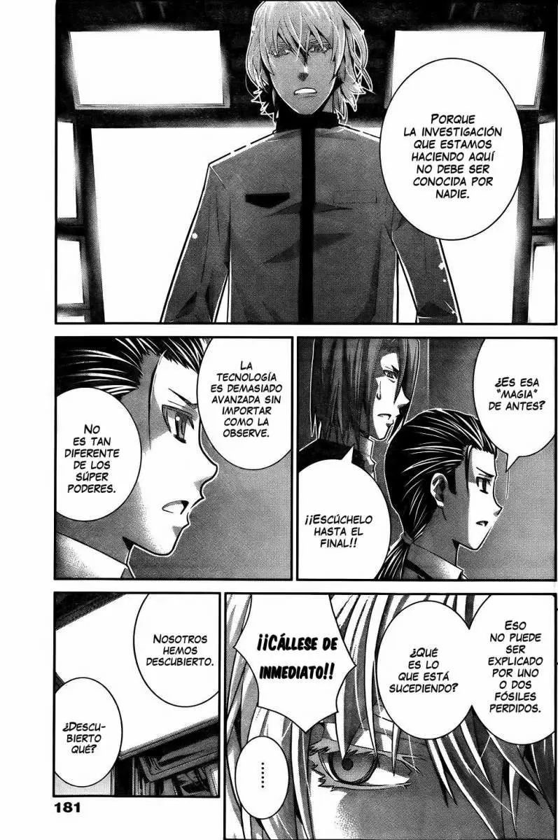 Gokukoku no Brynhildr - Capítulo 43 - Página 17 - LectorTMOo